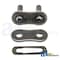 A & I Products 80 Connector Link (USA) 4" x6" x2" A-CL80 - alternate 3